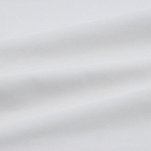 Простыня 1.5 спальная SL Home «Софт Мист», 160x235 см, сатин 220ТС, хлопок 100%
