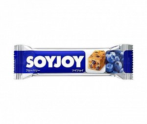 Соевый протеиновый батончик с черникой Otsuka Pharmaceutical SOYJOY Blueberry