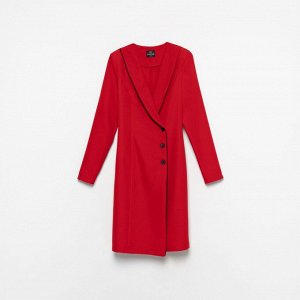 Платье на запах, Судьбоносное решение (red)