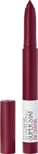 Maybelline Superstay Ink Crayon Помада-стик №55