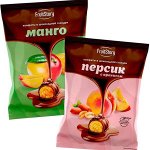 Любимое Яшкино. Любимые сладости