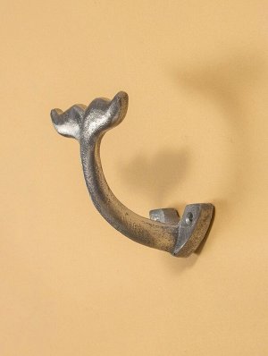 Крючок «Китовый хвост», 12x9 см
