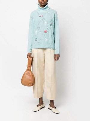 Шикарный джемпер от Twinset Milano из Италии