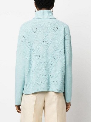 Шикарный джемпер от Twinset Milano из Италии