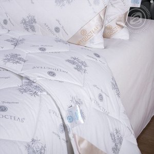Набор для спальни - Бамбук Premium Одеяло 140*205, под. 68*68-2шт
