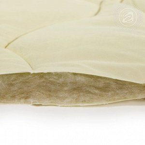 Одеяло - «Меринос» - овечья шерсть/микрофибра - Soft Collection Детское 110*140см
