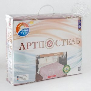 Комплект постельного белья 2 сп. с Евро Поплин 909 Сакура.