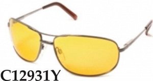Cafa France Поляризационные очки водителя Желтые/мужские C12931Y