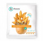 Картофельные дольки, со специями, Планета Витаминов, 750 г, (12)