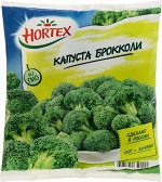 Капуста Брокколи, Хортекс, 400 г, (12)