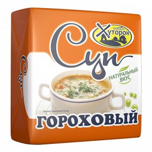 Суп гороховый 180г