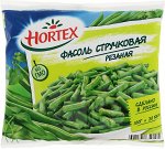 Фасоль стручковая, Хортекс, 400 г, (14)