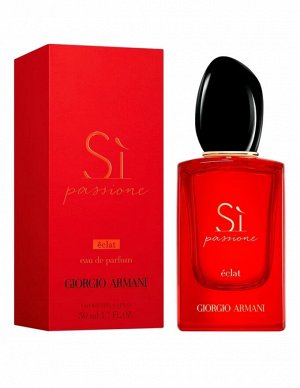 Женские духи Si Passione Eclat Giorgio Armani 50 мл. Оригинал