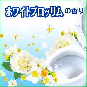 Scrubbing bubble - щетка для унитаза со смываемыми одноразовыми насадками