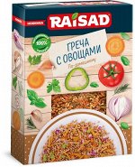 Греча с овощами  &quot;По-домашнему&quot;