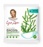 Фасоль стручковая, ЕД, Планета Витаминов, 400 г, (25)