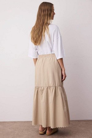Юбка 65% Pamuk, 35% Polyester