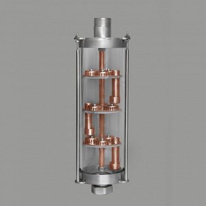 Колонна колпачковая Д80-250 (медь) 3 дюйма