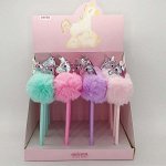 Ручка &quot; Shiny unicorn&quot;, mix color