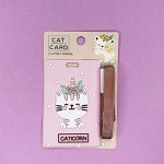 Держатель для карт &quot;CatCorn&quot;, purple
