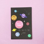 Тетрадь &quot;Planets&quot; (02)
