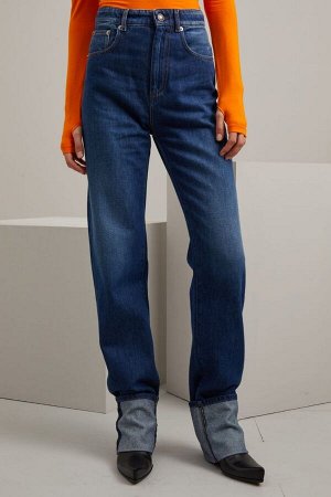 Джинсы MAX MARA SPORTMAX