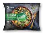 Киноа 2-х цв.шпинат/фасоль, Идея Микс, Планета Витаминов, 400 г, (20)