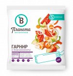 Гарнир с баклажанами, Планета Витаминов, 400 г, (25)