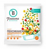 Салат Мексиканский, Планета Витаминов, 400 г, (25)