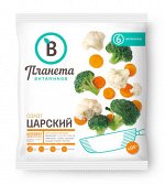 Салат Царский, Планета Витаминов, 400 г, (25)