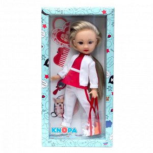 Кукла "Элис" на шоппинге КНОПА