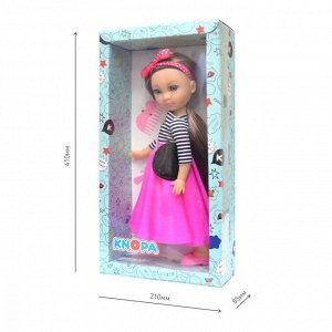 Кукла "Викки" на набережной КНОПА
