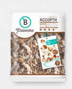 Ассорти грибное, Планета Витаминов, 1000 г, (6)