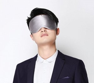 Согревающая маска для глаз Xiaomi PMA Graphene Heat Silk Blindfold