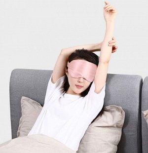 Согревающая маска для глаз Xiaomi PMA Graphene Heat Silk Blindfold