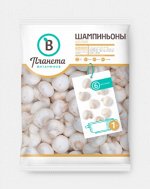 Шампиньоны целые, Планета Витаминов, 1000 г, (10)