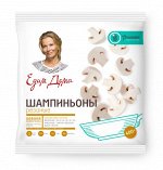 Шампиньоны резаные, ЕД, Планета Витаминов, 400 г, (25)
