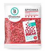 Брусника, Планета Витаминов, 1000 г, (6)