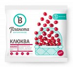 Клюква, Планета Витаминов, 300 г, (20)