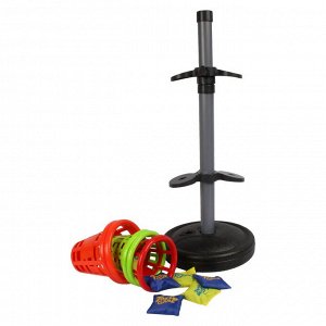 Wood Toys™ Игра Бросай кули