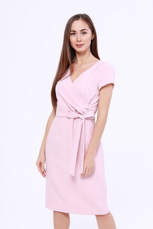 #87870 Платье Розовый