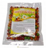 Конфеты с цветочной пыльцой &quot;Здоровейка&quot;, 100гр