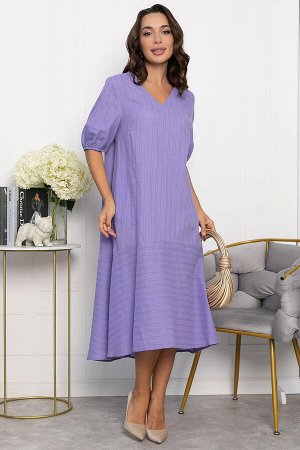 Платье Калифорния (сиреневое) П14069-30М