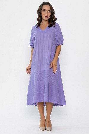 Платье Калифорния (сиреневое) П14069-30М