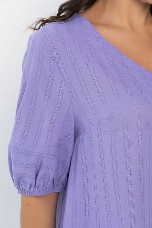 Платье Калифорния (сиреневое) П14069-30М