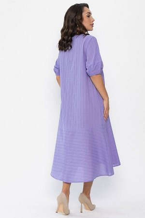 Платье Калифорния (сиреневое) П14069-30М