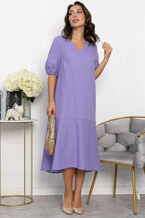 Платье Калифорния (сиреневое) П14069-30М