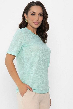 Футболка Нэсти (мята) Б14078-10М
