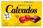 LOTTE Calvados - сезонный шоколад с яблочным бренди