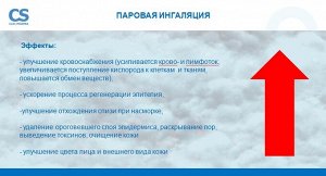 Паровой ингалятор CS Medica AEROBreeze CS-001